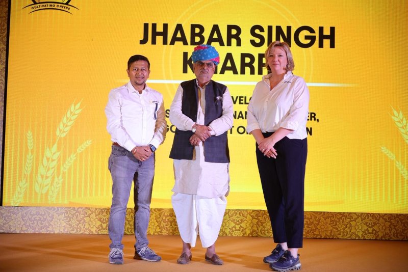 AB InBev India Marks 6th Barley Growers Day, Plans 16,000+ Ton Domestic Procurement in 2026